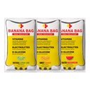 Banana Bag Oral Solution Packets - Variety Pack 6pk | En uppfriskande blandning av elektrolyter, vitamin C och B-Complex | Tillverkad för Hydration och en daglig ökning när som helst - hemma, arbete eller på Go