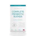 Komplett Probiotisk Blend: 5-i-1 Digestive Enzymes, Zink, Postbiotisk, Prebiotika och Probiotika för kvinnor och män, Provitalisera för kvinnor Digestive & Gut Health | 10 Stammar 20 miljarder CFU, 60ct Softgels