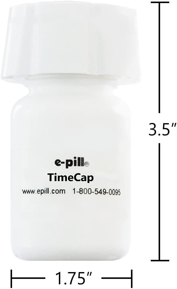 TimeCap & Bottle senast öppnade tidsstämpel med påminnelse