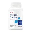 GNC Inositol Powder 600mg, spelar kritisk roll i cellfunktion och tillväxt, 378 portioner