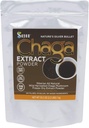 Sayan Chaga Mushroom Extract Powder (2.2 Lb) - Frysa torkad Siberian Wild Harvested - Organisk antioxidant Te för immun- och matsmältningsstöd - Fokus, energi, klarhet, Wellness - Inga tillsatser