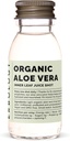 Erbologi Organic Aloe Vera Juice 12 Daily Shots (2 fl oz) - Immunity Support och Detox - från Inre Leaf - Straight from Farm in Spain - Undiluted - No Added Sugar - Non-GMO - Recyclable Glass Bottle