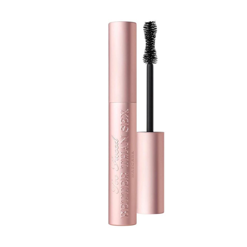 För att möta bättre än sexvolumizing mascara | Dramatisk volym + längd | Grymhet gratis