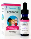 Probonix Humarian Liquid Probiotics for Women - 12-Strain Probiotic Drops to Fortify Women's Gut Health, Vaginal Health, Immunity and Overall Wellness - 30-Day Supply - Delicious Grape Flavor