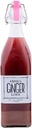 Annies Ginger Elixir, 34oz 2-Pack, ren naturlig organisk Tonic Ginger Shot, Digestive Cleanse Boosts Immune Defense, Daily Gut Health and Wellness, Non-GMO Beverage