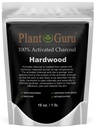 Aktiverad kolpulver 1 lb Hardwood - Food Grade Kosher Non-GMO - Teeth Whitening, Facial Mask och tvål Making. Främjar naturlig avgiftning och hjälper matsmältning