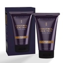 Bara för män kontroll GX + THK förtjockning skäggtvätt med grå reduktion, Alpha Keratin hjälper skäggtillväxt, tjocknar hår upp till 20%, arbetar med varje hår textur, 4 uns