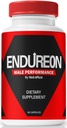 NutraRize Endureon Pills - Officiell Endureon Pro Formel med en naturlig ingrediens för att hjälpa till att stödja energi, uthållighet och vardagligt förtroende, lätt att ta piller (60 kapslar)