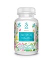 ACTIF Organic Prenatal Vitamin med 30 + Organiska Vitaminer, 100% Naturlig, DHA, EPA, Omega 3 och Organic Herbal Blend - Non-GMO, 90 Count, 2024 Formel