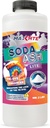 MAXTITE Soda Ash Lite (2 lbs) - 100% Pure Sodium Carbonate - Tvätta Soda, Tie Die, pH Increaser och More - HDPE Container w / Återförsäljbar Child Resistant Cap