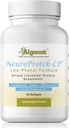 NeuroProtek Low Phenol - 60 Soft Gels Exclusive patenterad kombination av Luteolin och andra Flavinoids i Oliv Pomace Oil med EVOO