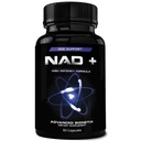 NAD Supplement med Nicotinamide Riboside Plus Resveratrol, Quercetin, Betaine w/RiboYOUNGTM för True Anti Aging