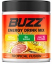 Energidryckspulver - Energiökning Mix - Sugarfri energi med antioxidanter - Morning Kickstart och Sport Nutrition Endurance Product - 30 portioner, 8 Ounces (Tropisk Fusion)