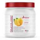 Metabolic Nutrition, Glycoload, 100% Micronized Cyclic Cluster Dextrin kolhydratpulver, Muscle Glycogen Loading kolhydrat, Pre Intra Post Workout Supplement, Lemonade, 600 gm (30 ser)