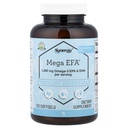 Vitakostsynergi Mega EFA 1200 Omega 3 EPA och DHA med naturlig jordgubb 120 Softgels