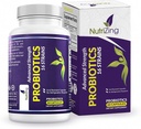 NutriZing Vegan Probiotics for Digestive Health - 30 miljarder CFU & 16 stammar - Bifidobacterium & Lactobacillus Probiotics for Men & Women - Delayed Release Probiotic Gut Health Supplement