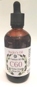 C60 - 120ml Extra Virgin Olive Oil med 100mg Kol 60 99,95% i lösning.