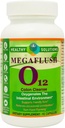 Mega Flush 07 - Naturligt tillskott för hälsosam kolon - Kolon rensning - 90 Veggie Caps