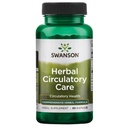 Swanson Full Spectrum Herbal Circulatory Care 60 kapslar