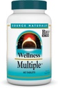 Källa Naturals Wellness Multiple, 60 tabletter