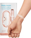 Frida Mom Nausea Bands for Morning Sickness Relief, 24/7 Support genom tryckpunktsterapi, Inkluderar 2 band och lagringsfall