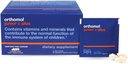 Orthomol Immun Junior C Plus, Kids multivitamin, Tangerine smak, 30-dagars leverans