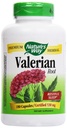 Naturens Vägen Valerian Root (Gelatin) Capsules 180 ea
