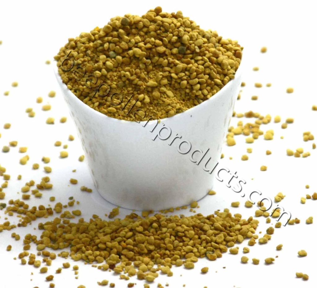 Vilmark BEE Pollen 100% ren naturlig icke bearbetad bipollen Granules (15 oz)