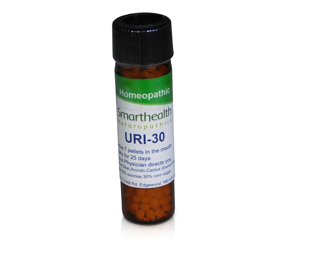 URI-30 Bladder Control,Stops Urges,Frekvent Urination, Homeopatiska Piller. Urinär inkontinens.