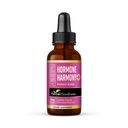 Herbal Goodness Hormone Harmony 1oz - Organic Hormone Balance Supplement för kvinnor, berikad med probiotika, Menopause Relief, fertilitetsstöd, PMS & Laktationshjälp