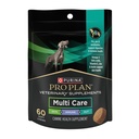 Purina Pro Plan Veterinär Supplements Multi Care Dog Supplements - 60 ct. Pouch
