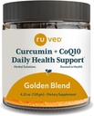 RUVED Cocurq Unbeatable Muscle och Joint Support Powder 5.2 Ounces, 5.2 Ounce