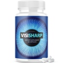Visisharp Advanced Eye Health Formel för ögonpiller Visi Sharp Supplement (60 kapslar)