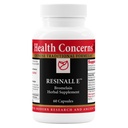 Hälsoproblem Resinall E - Bromelain Herbal Supplement för Bruising, Swelling & Injury Recovery - Natural Enzyme Blend med örter - Rutein, Ginseng, Papain - Post Surgery Support - 60 kapslar