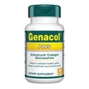Genacol Plus - Glukosamin och Collagen Supplement, Ultra-Hydrolyzed Collagen Peptides, lättar gemensam rörelse, underhåller brosk, 90 kapslar (30-dagars leverans)
