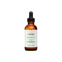 Cremo Beard Oil, Revitalizing Wild Mint, 1 fl oz - Återställ naturlig fukt och mjuka ditt skägg för att hjälpa till att lindra skägg Itch