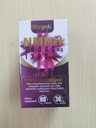 NMNH Supplement (Dihydronicotinamide Mononucleotide) 600mg,NAD Tillägg med Resveratrol, CoQ10, Biotin & Hyaluronic Acid | Stöd Cellular Energy, Metabolism & Skin Wellness