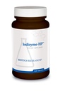 Biotics Research Iodizyme HP-jod, sköldkörtelstöd, cellulär metabolism, främjar energi, stöder metabolisk funktion, T3, T4, TSH 120 tabletter