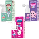 NAVEH PHARMA All Baby Products (Dry Ears Baby, Otic Guard Baby, Clean Ears Baby) 3 X 0,5 Fl Oz ENT LINE