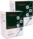 CONTINUAL - G Powder - Clinically Proven Cellular Glutathione Precursor | Fördel med Glyteine & Sunfiber | Immun Support, Master Antioxidant, Detox, Brain Health & Skin Care | 40 Sachets