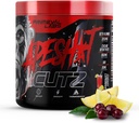 Primeval Labs Ape Cutz Pre Workout Powder for Men and Women | Scientifically Formulated | Increased Performance with Beta Alanine | Post Workout Drink & Energy Booster 50 Servings Cherry Lemonade