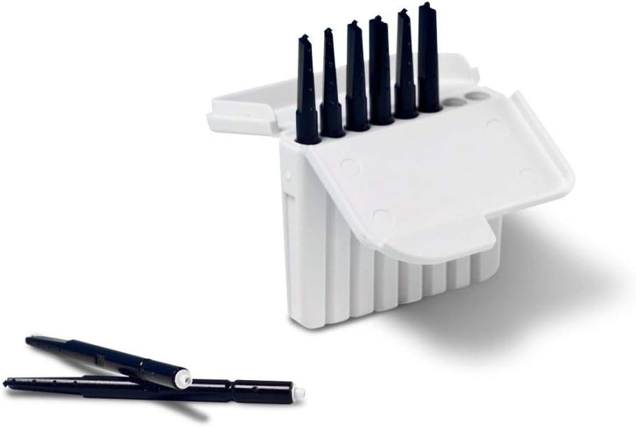 Mini-RECEIVER WAX GUARDS för Siemens Hearing Aids av Hearing Aid Battery Club