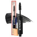 Ärlig skönhet 2-i-1 Extreme Volume Clean Mascara + Bold Lash Primer med Castor Oil | Maximal Volym + Curl | Vegan + Säker för känsliga ögon | Svart, .27 fl oz