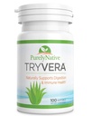 Aloe Vera Gels - Stöder för interstitiell cystit, läckande gut, förstoppning, irritabel tarmsyndrom, Ulcerativ Colitis - 100 Softgels