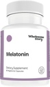 Melatonin 10mg för vuxna för återstående sömn, avkoppling och hormonbalans | Melatonina para Adultos | Melotin | Melotonin | 60 Melatonin 10 mg kapslar | 5mg per kapsel | 30 dag leverans