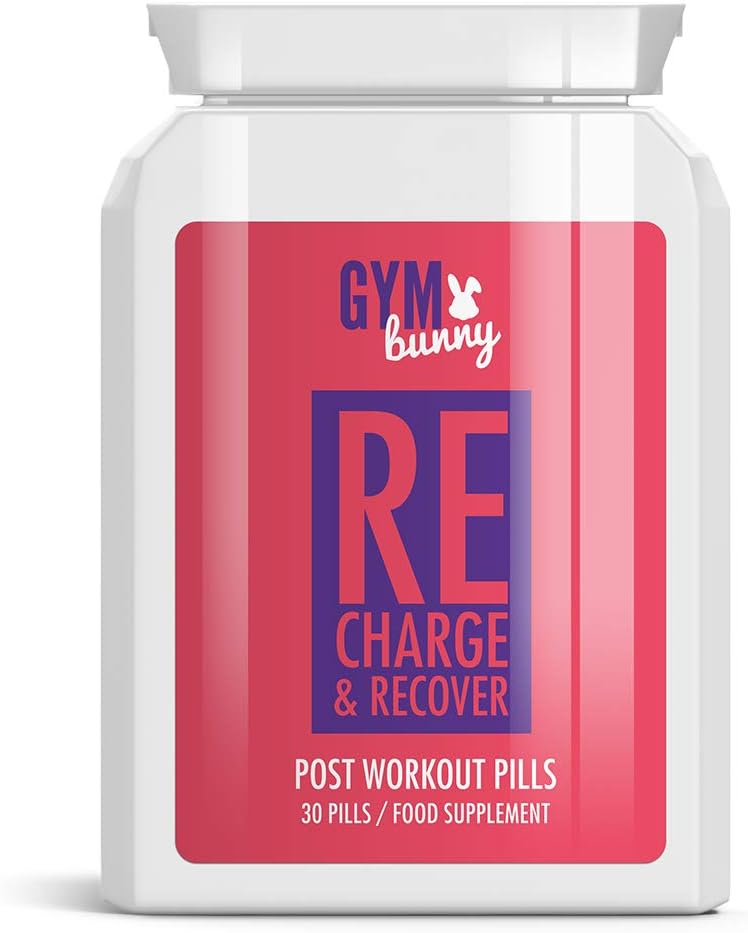 Post Workout Recovery Pills av GYM BUNNY