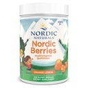 Nordic Naturals Nordic Berries, Citrus - 200 Gummy Berries - Great-Tasting Multivitamin för Ages 3 + - Tillväxt, utveckling, Optimal Wellness - Non-GMO, Vegetarian - 50 portioner