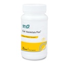 Klaire Labs SFI Health Cal-Assimilate Plus - Triple Calcium Bone Support Komplex med vitamin D3, Key Minerals & Chondroitin Sulfate, Hypoallergenic & BSE-Free (150 kapslar)