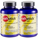 SaltStick Caps Electrolyte Replacement 100 Count (200 kapslar) (Packaging May Vary)