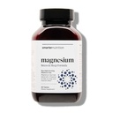 Smartare Nutrition Magnesiumkomplex - Chelated Magnesium Glycinate + Citrate, Malate for Sleep, Relaxation, Muscle & Nerves + Clinically Proven L-Theanine, Non-GMO-60 Tablet[30-Day Supply]